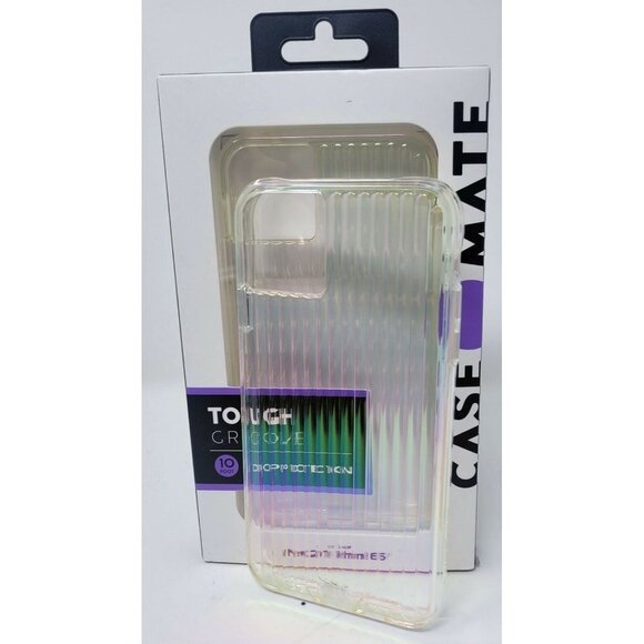 Case-Mate Tough Groove Case for Apple iPhone 11 Pro Max (6.5") 2019 - Picture 2 of 2